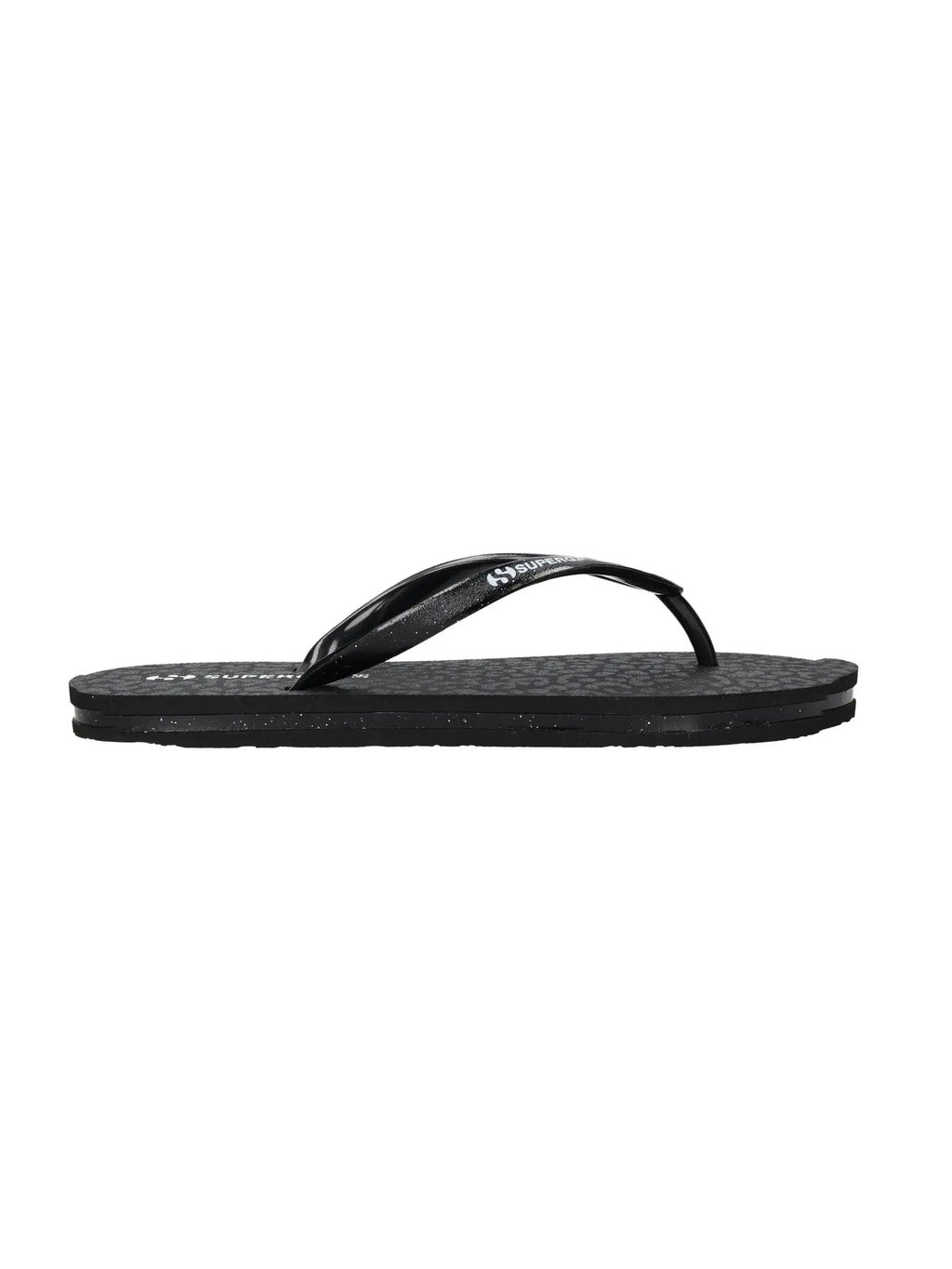 Ciabatte SUPERGA da Donna - nero S24T603BLK