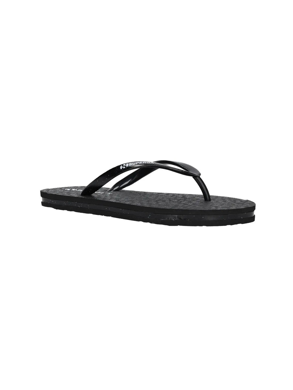 Ciabatte SUPERGA da Donna - nero S24T603BLK