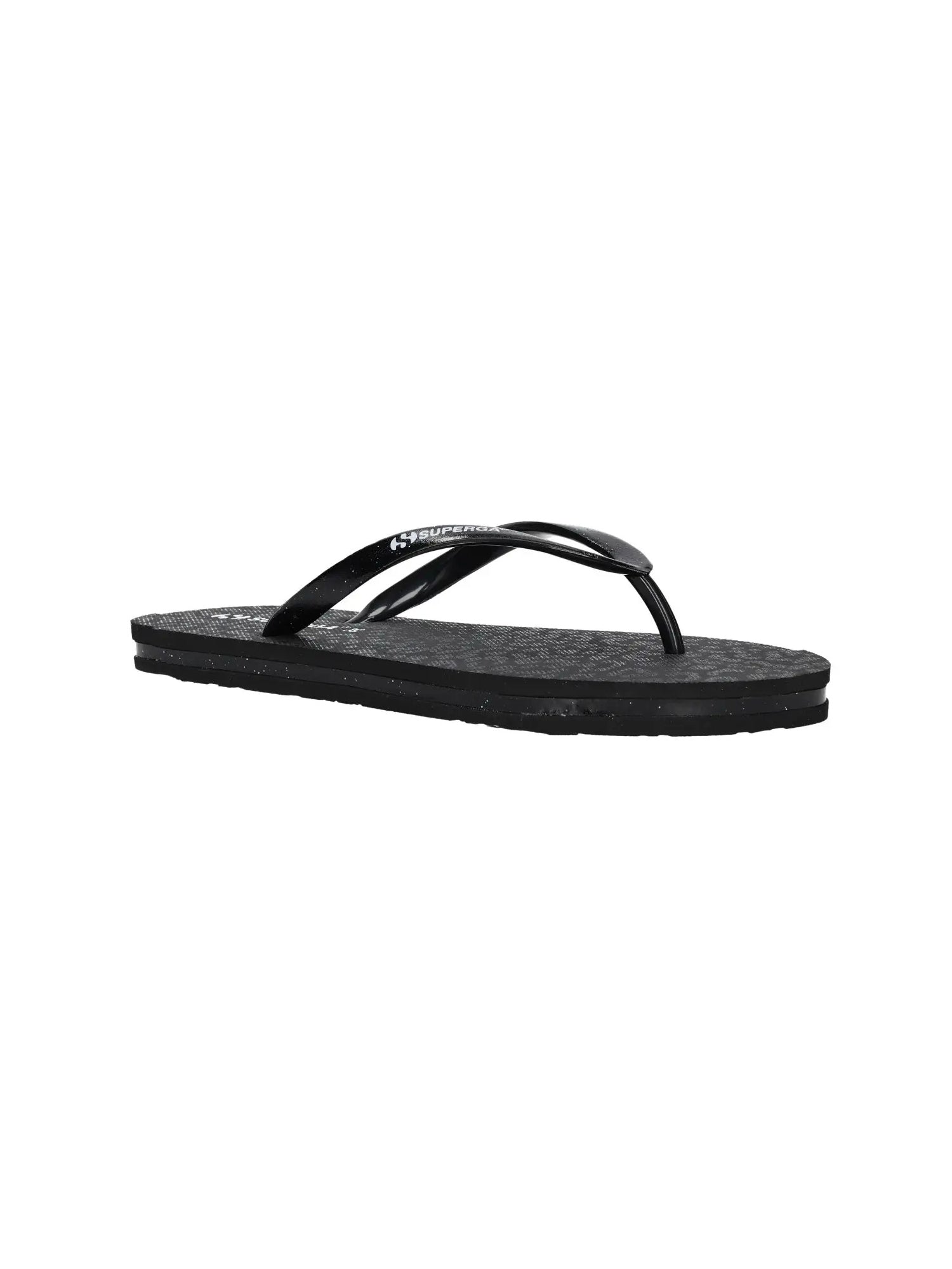 Ciabatte SUPERGA da Donna - nero S24T603BLK