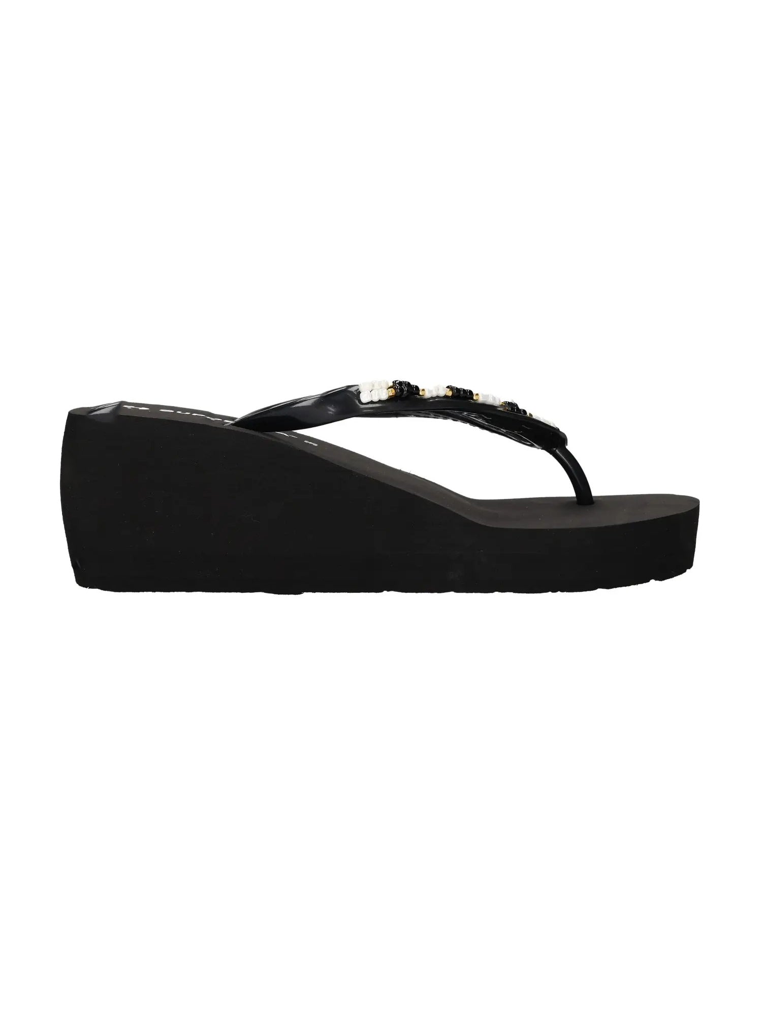 Ciabatte SUPERGA da Donna - nero S24U191BLK