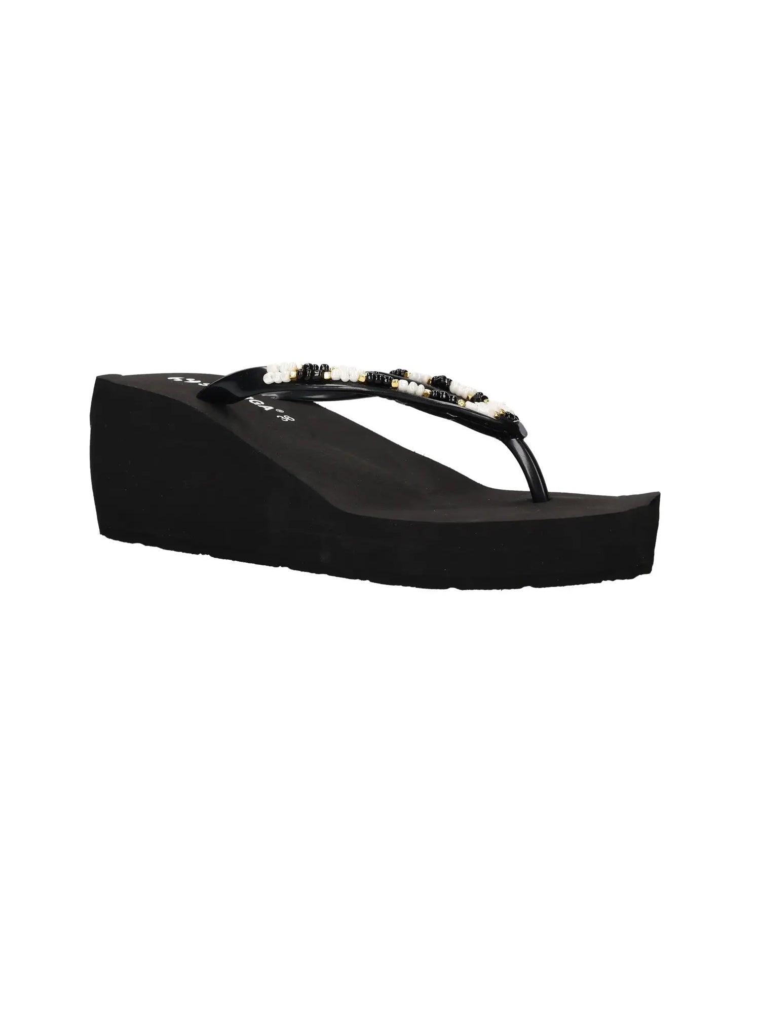 Ciabatte SUPERGA da Donna - nero S24U191BLK