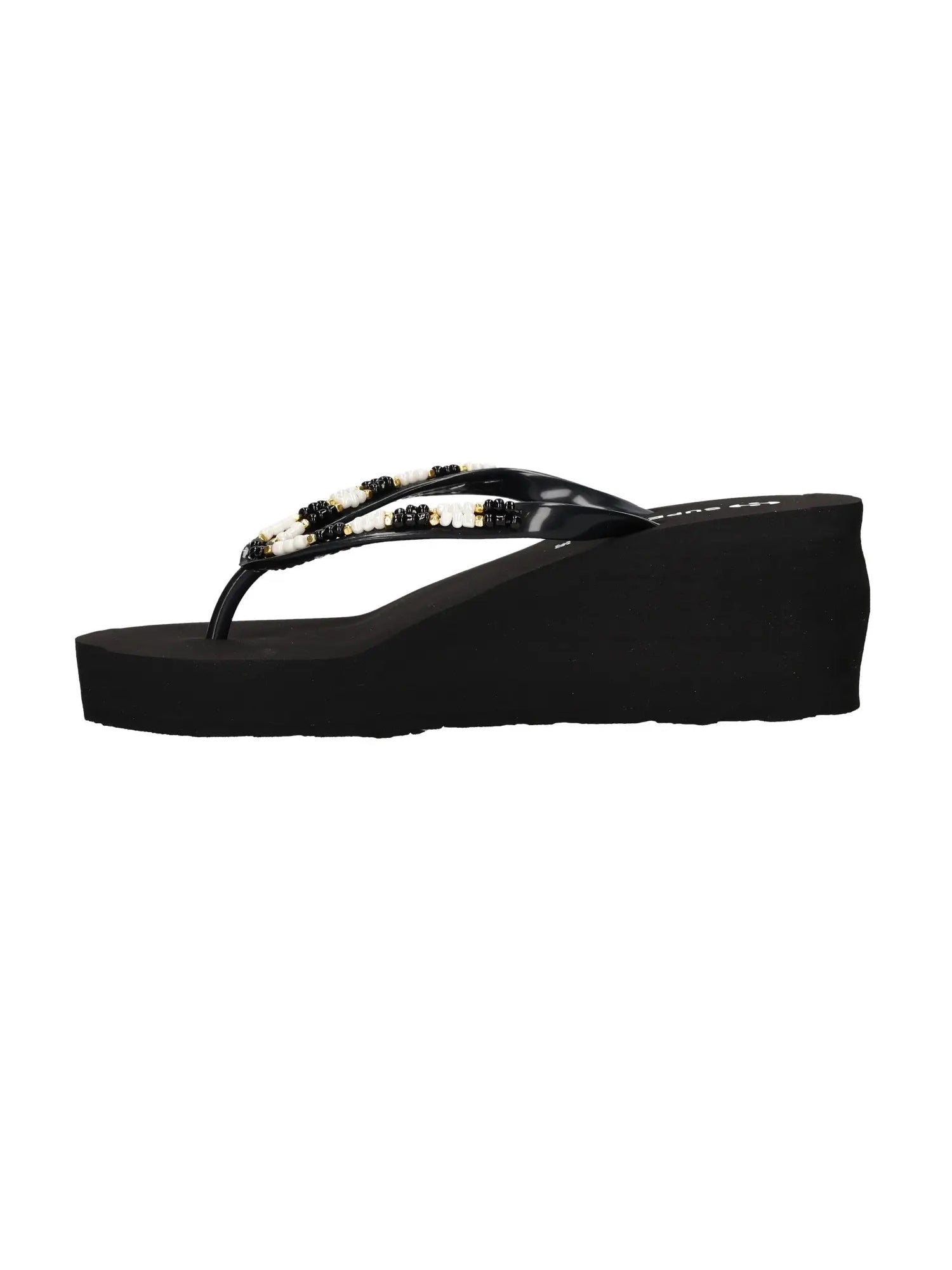 Ciabatte SUPERGA da Donna - nero S24U191BLK