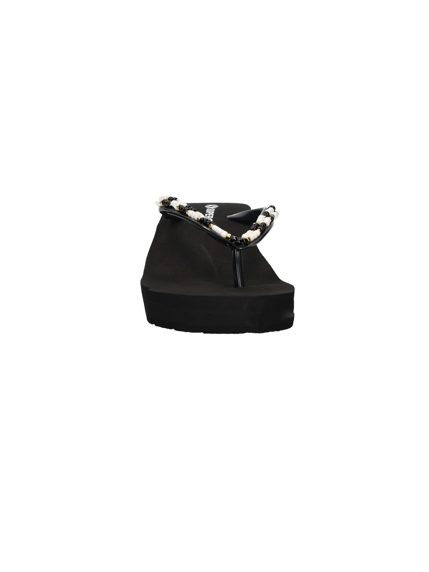 Ciabatte SUPERGA da Donna - nero S24U191BLK