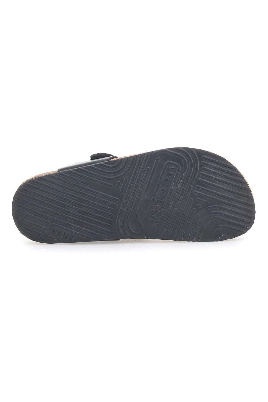 Sandali SUPERGA da Donna - nero S31C370BLK