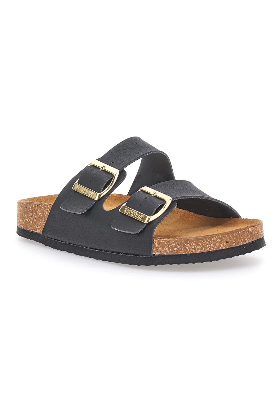 Sandali SUPERGA da Donna - nero S31T823BLK
