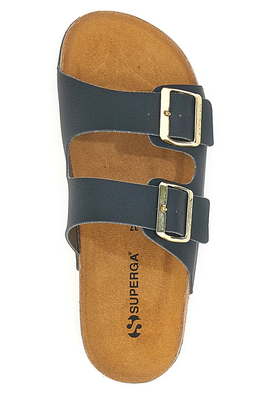 Sandali SUPERGA da Donna - nero S31T823BLK