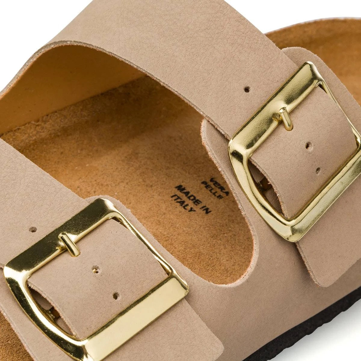 Sandali SUPERGA da Donna - marrone S31T823CUOIO