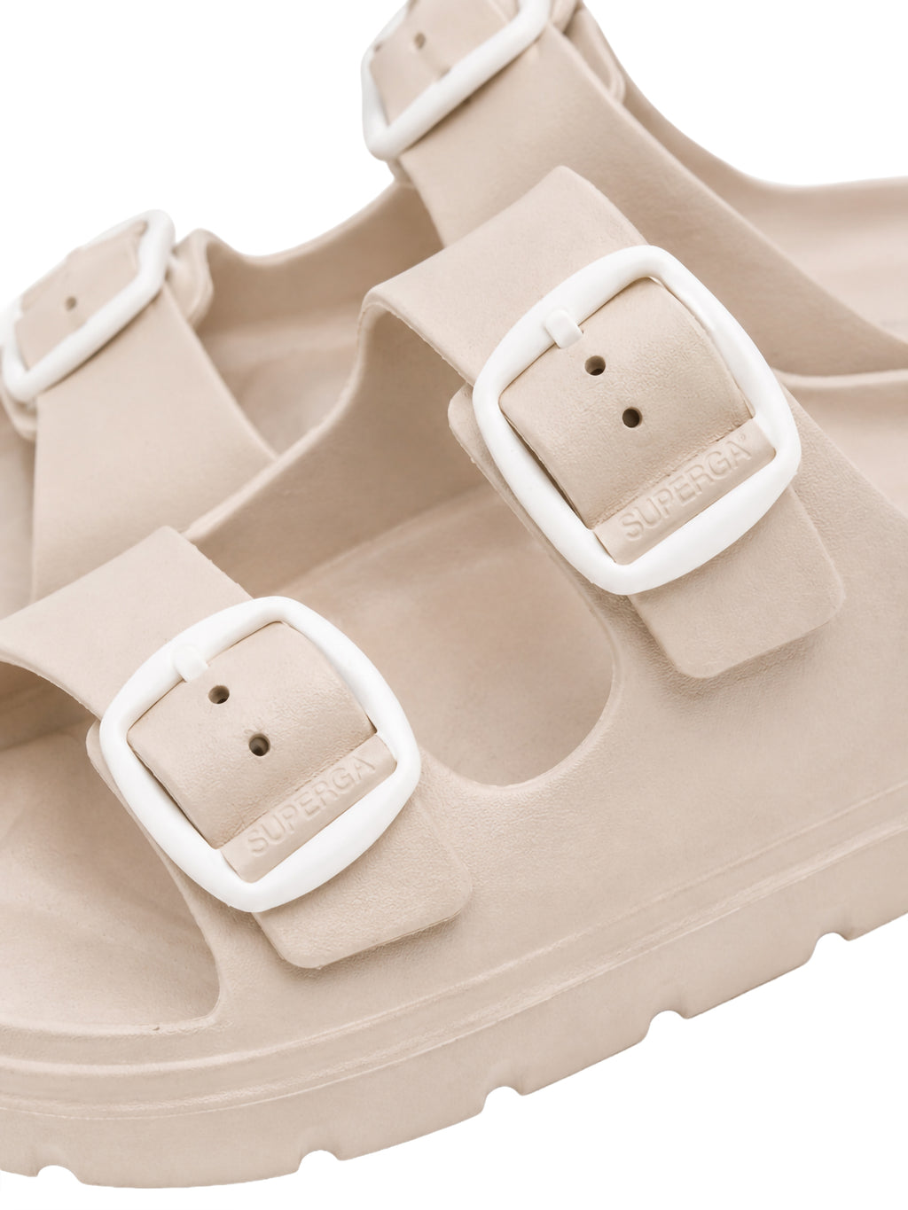 Ciabatte SUPERGA da Donna - beige S42U127BEIGE