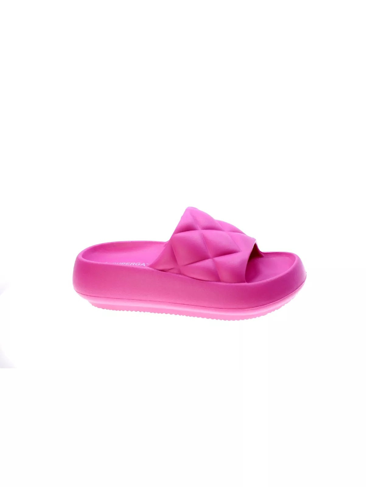 Ciabatte SUPERGA da Donna - rosa S42U431FUCSIA