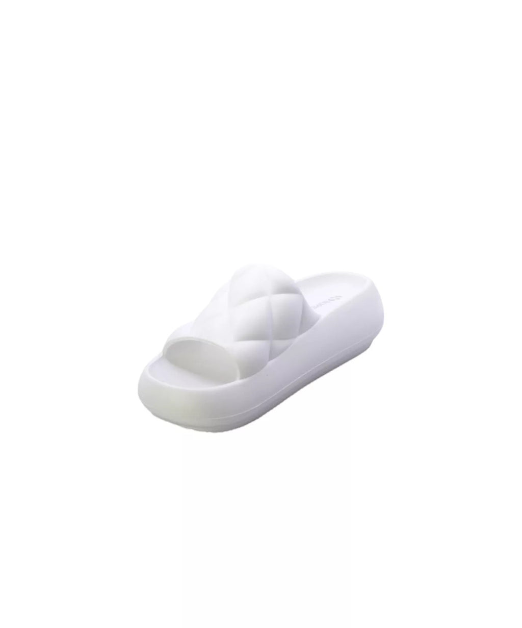 Ciabatte SUPERGA da Donna - bianco S42U431WHT
