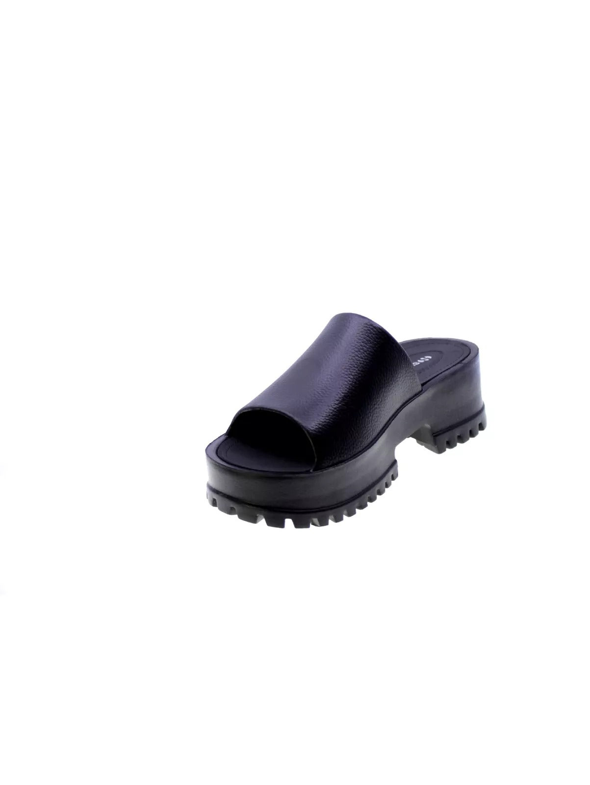 Ciabatte SUPERGA da Donna - nero S42U432BLK