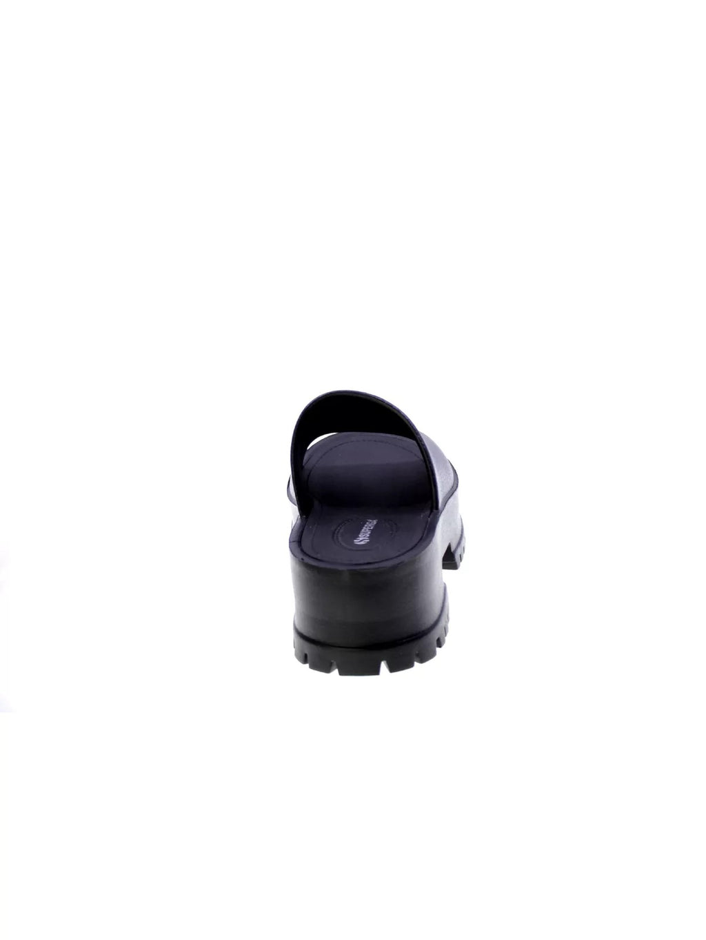 Ciabatte SUPERGA da Donna - nero S42U432BLK