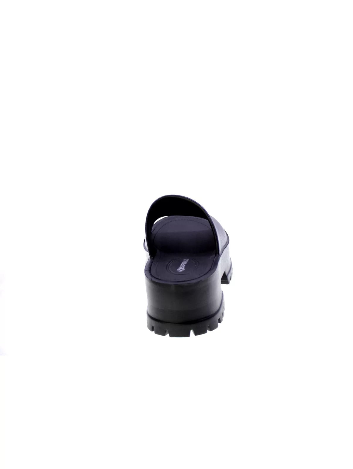 Ciabatte SUPERGA da Donna - nero S42U432BLK
