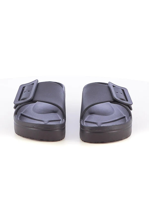 Ciabatte SUPERGA da Donna - nero S87U643BLK