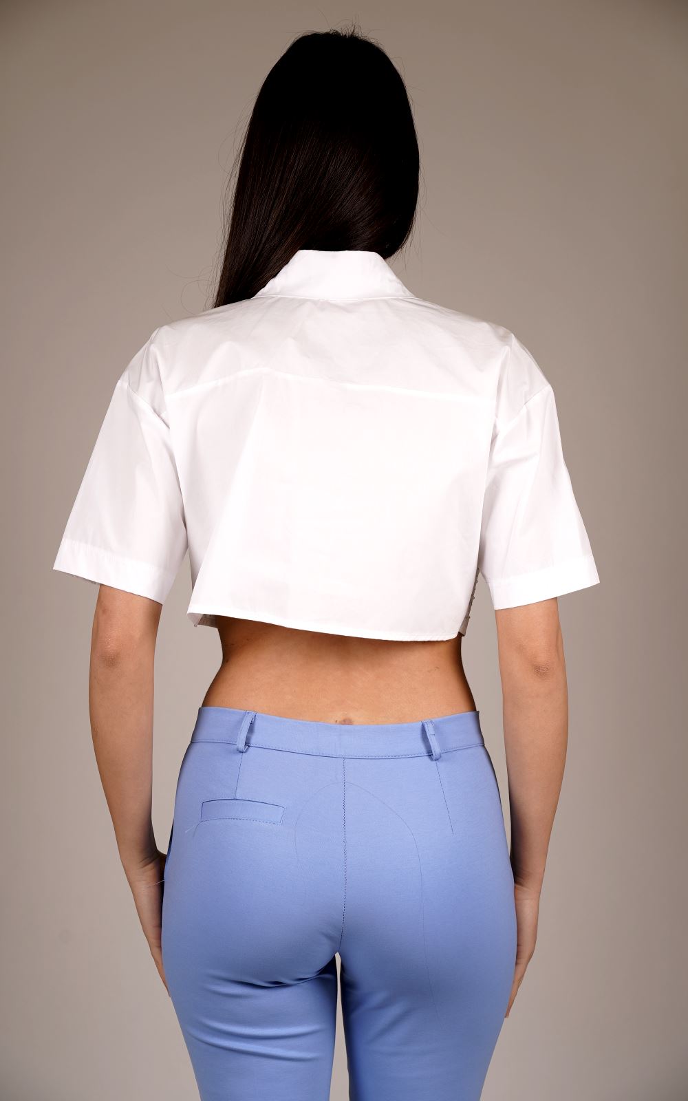 Camicia TAKE TWO da Donna - bianco DKE8649WHT