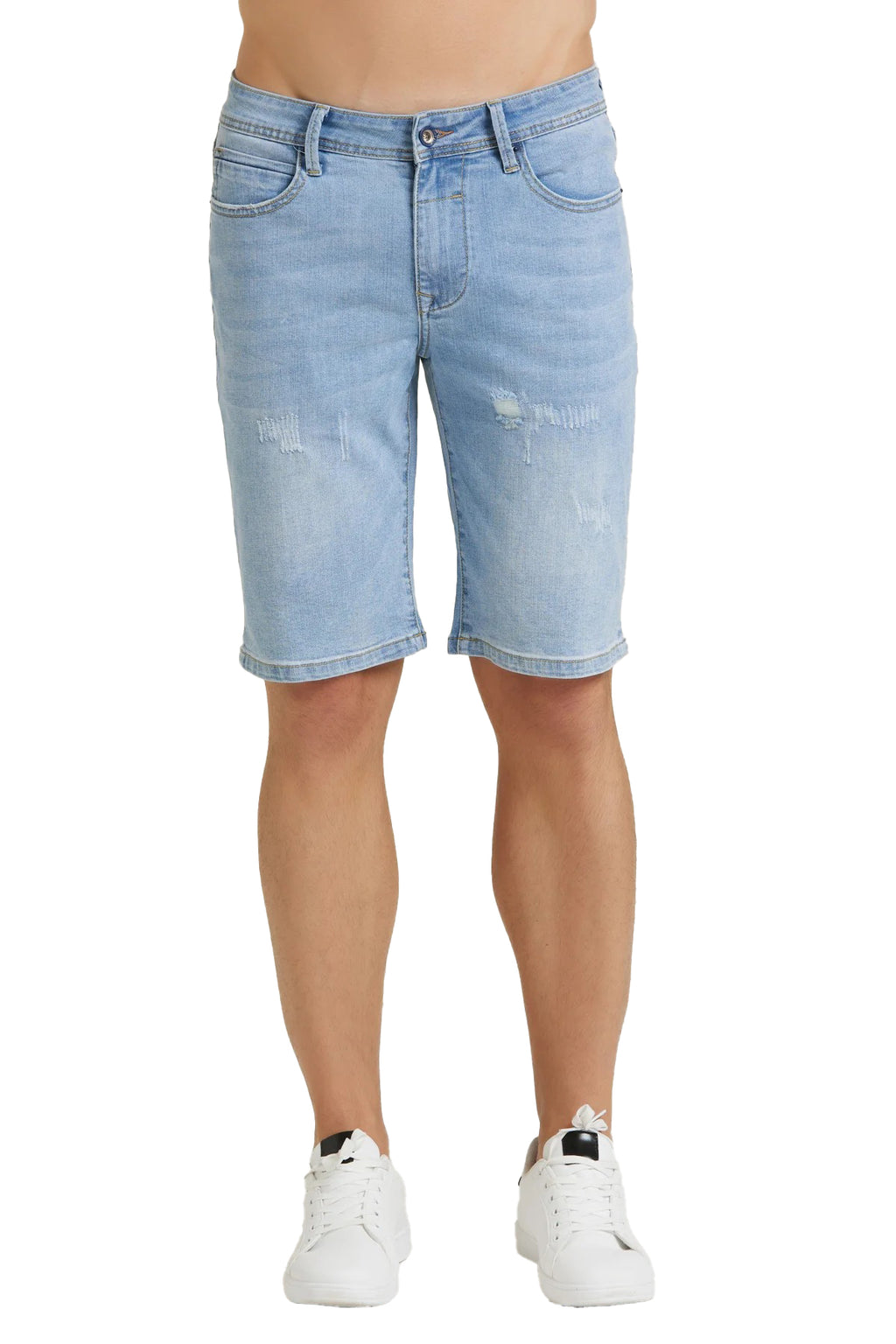 Bermuda TAKE TWO da Uomo - blu UKE6931LAVCHIARO