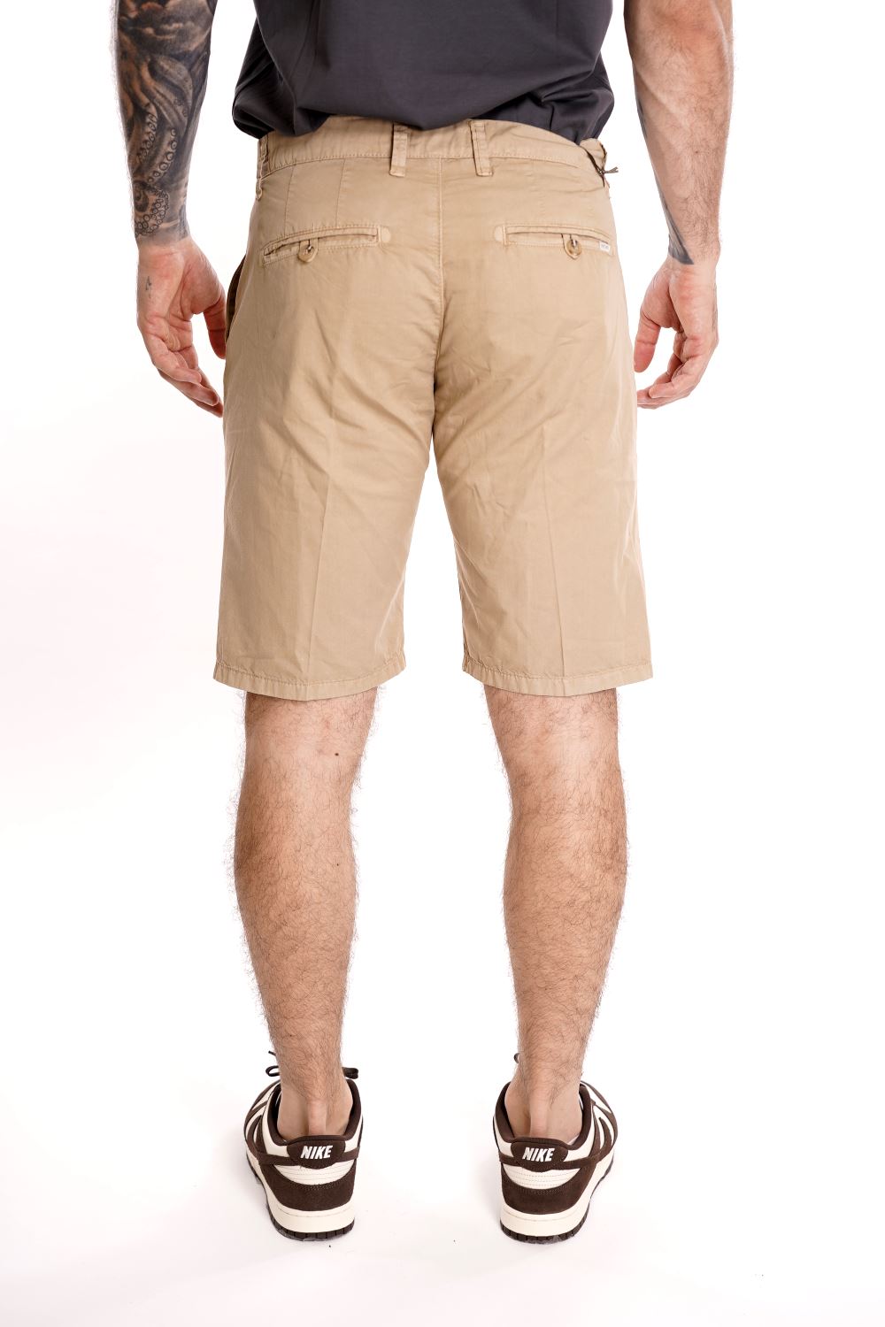 Bermuda TAKE TWO da Uomo - beige UKE7655TAUPE