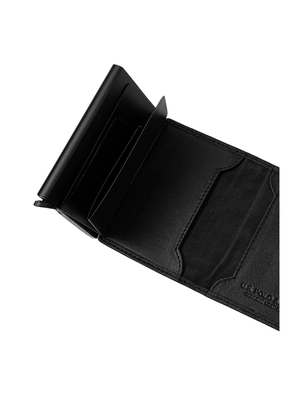 Portafogli US POLO ACCESSORI da Uomo - nero WEUUA2617MHA00