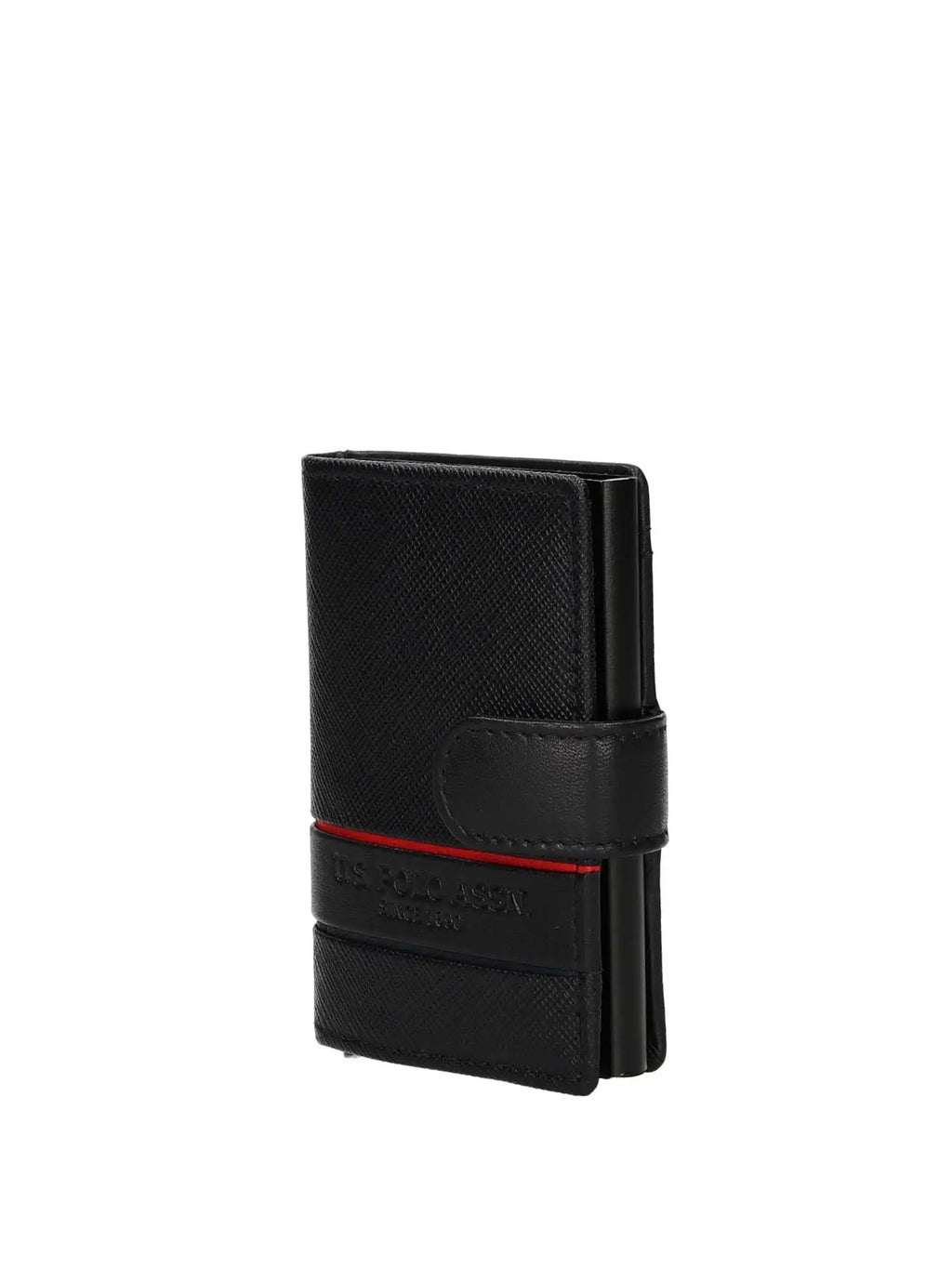 Portafogli US POLO ACCESSORI da Uomo - nero WEUYA2624000 NERO