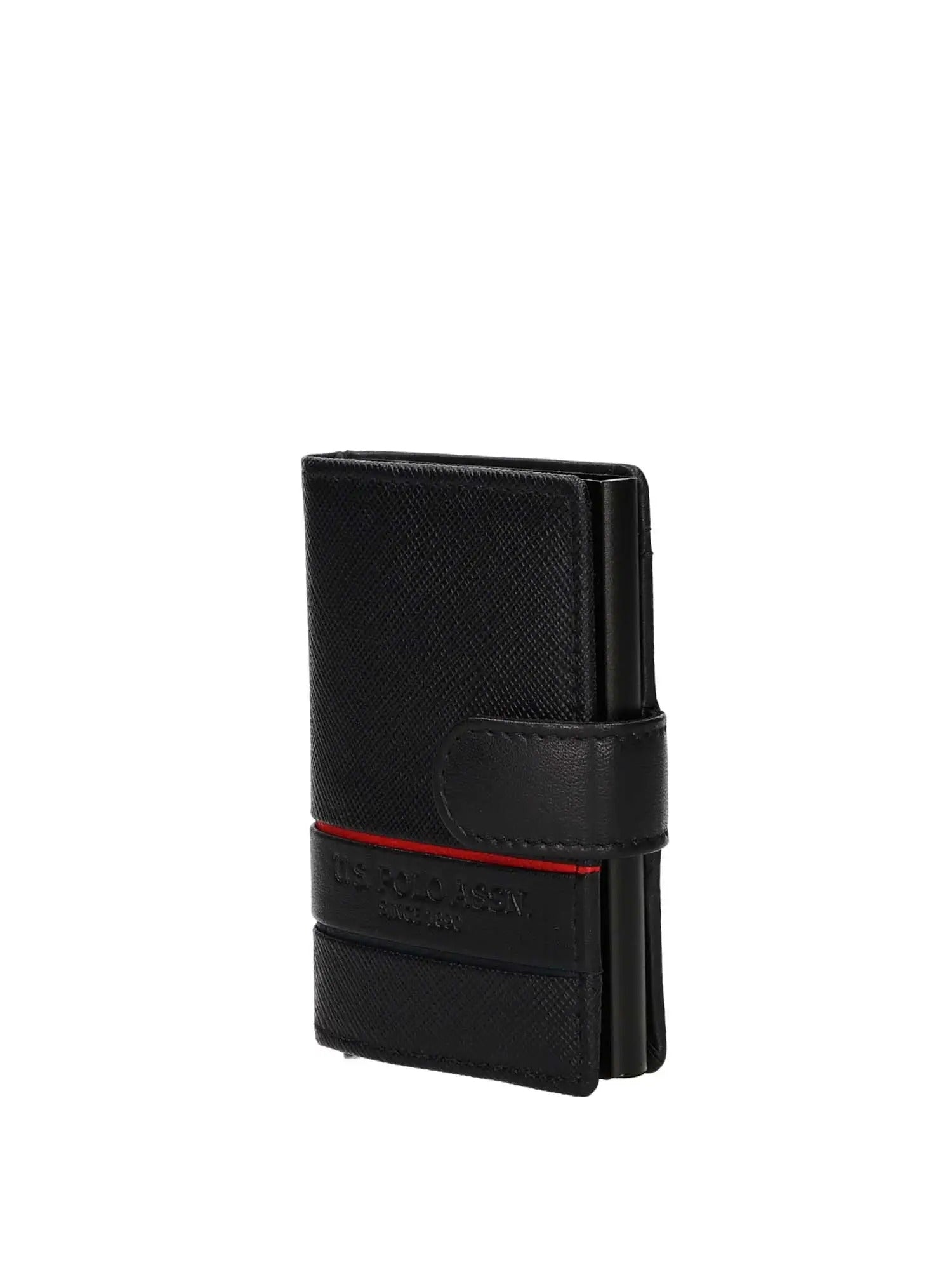 Portafogli US POLO ACCESSORI da Uomo - nero WEUYA2624000 NERO