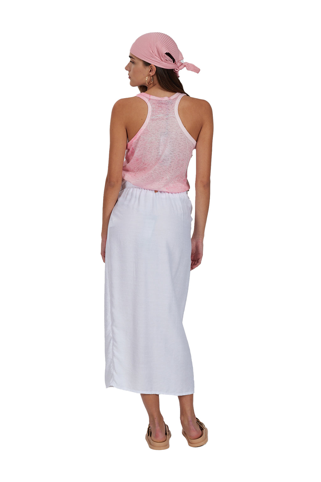 Canotta YES-ZEE da Donna - rosa T278Y3032425