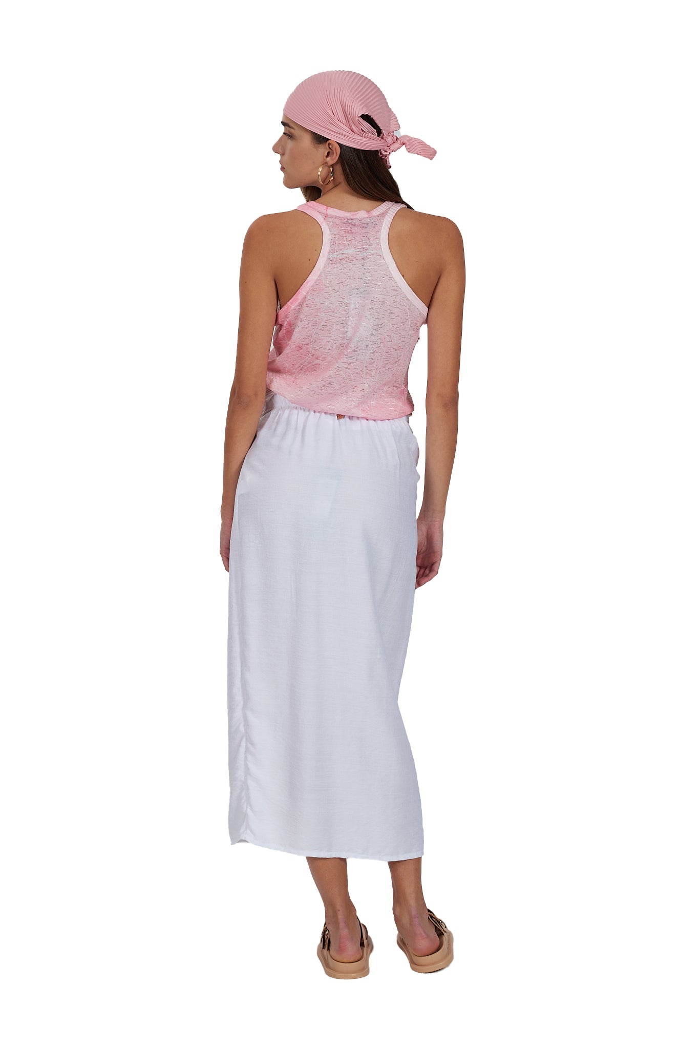 Canotta YES-ZEE da Donna - rosa T278Y3032425