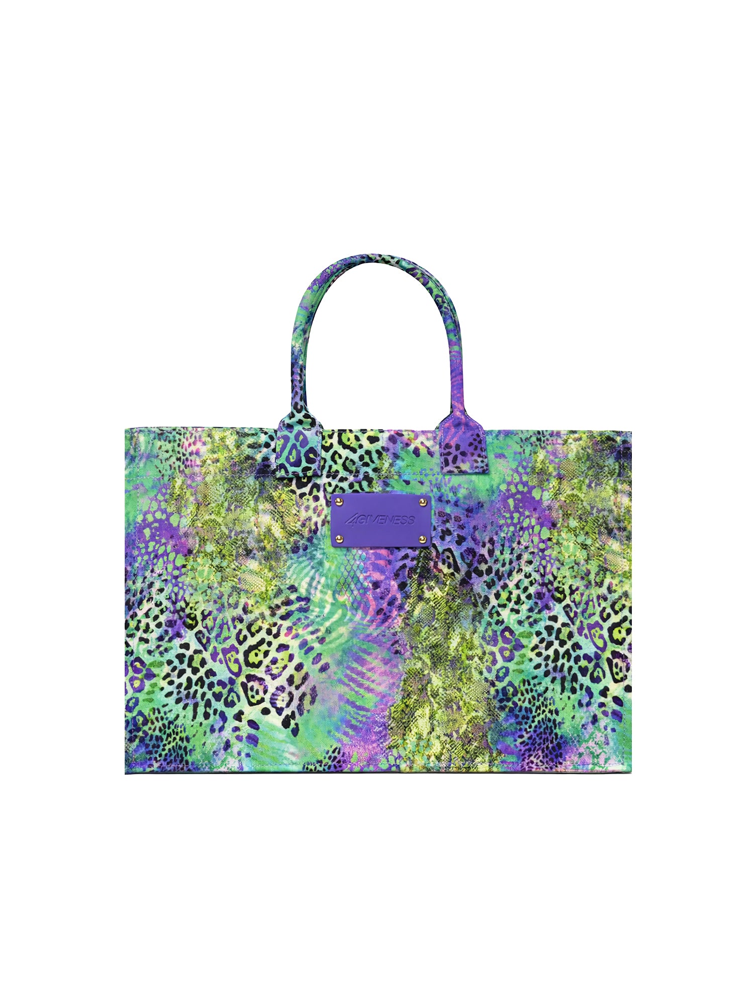 Borsa a Mano 4GIVENESS da Donna - blu 1126WACBO5939200