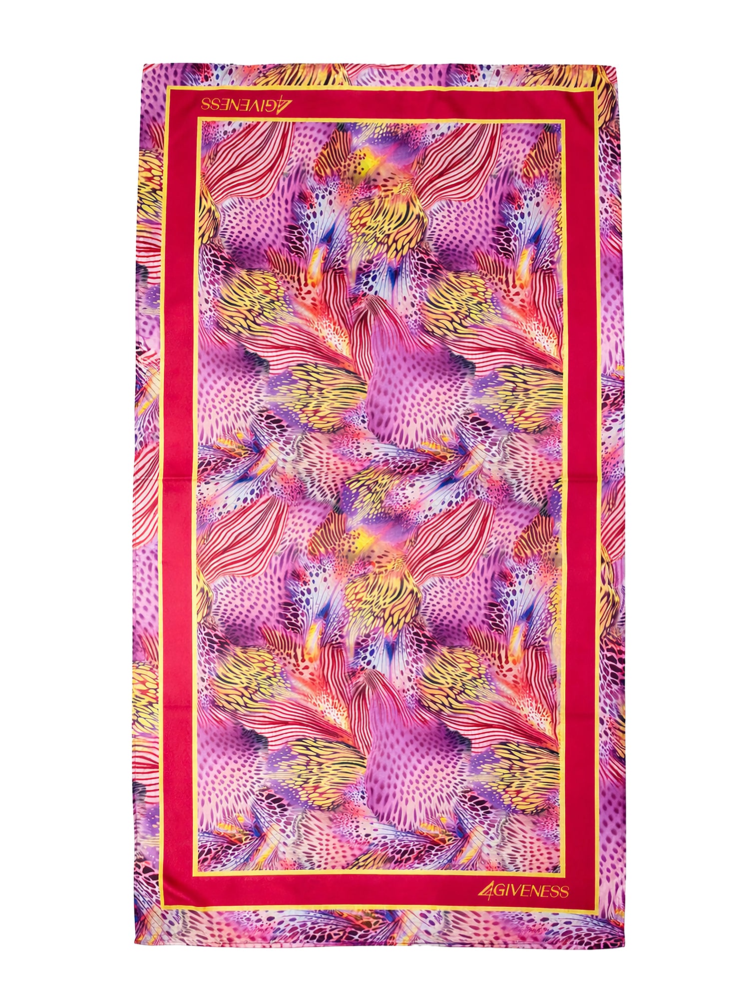 Telo Mare 4GIVENESS da Donna - rosa 126WACTE5790200
