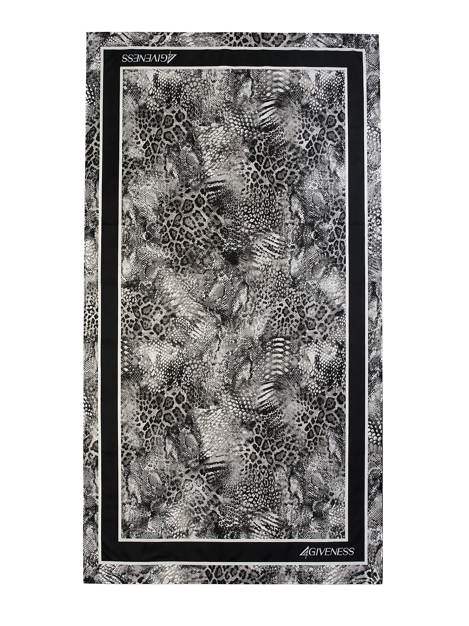 Telo Mare 4GIVENESS da Donna - nero 126WACTE5794200