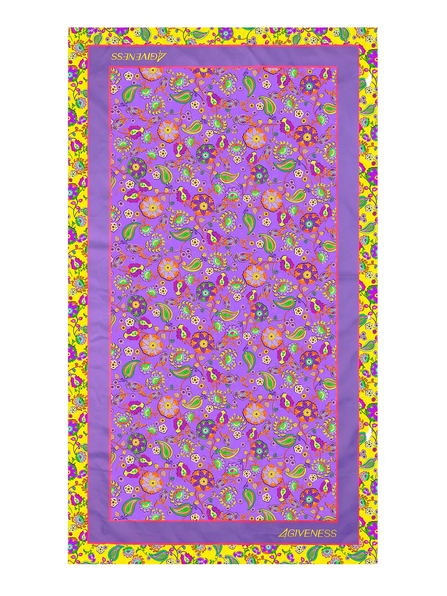 Telo Mare 4GIVENESS da Donna - viola 126WACTE6183200