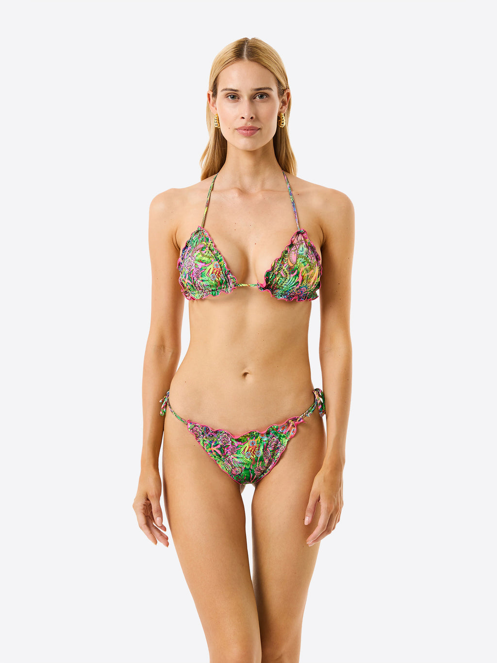 Bikini 4GIVENESS da Donna - verde 126WBWBK5811200