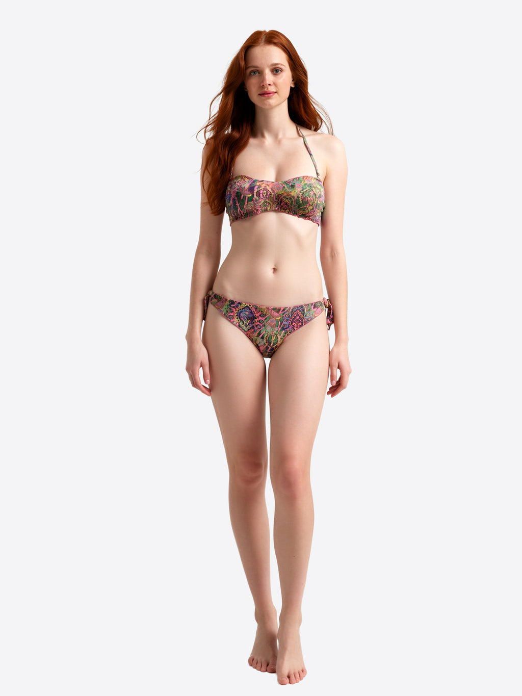Bikini 4GIVENESS da Donna - verde 126WBWBK5812200
