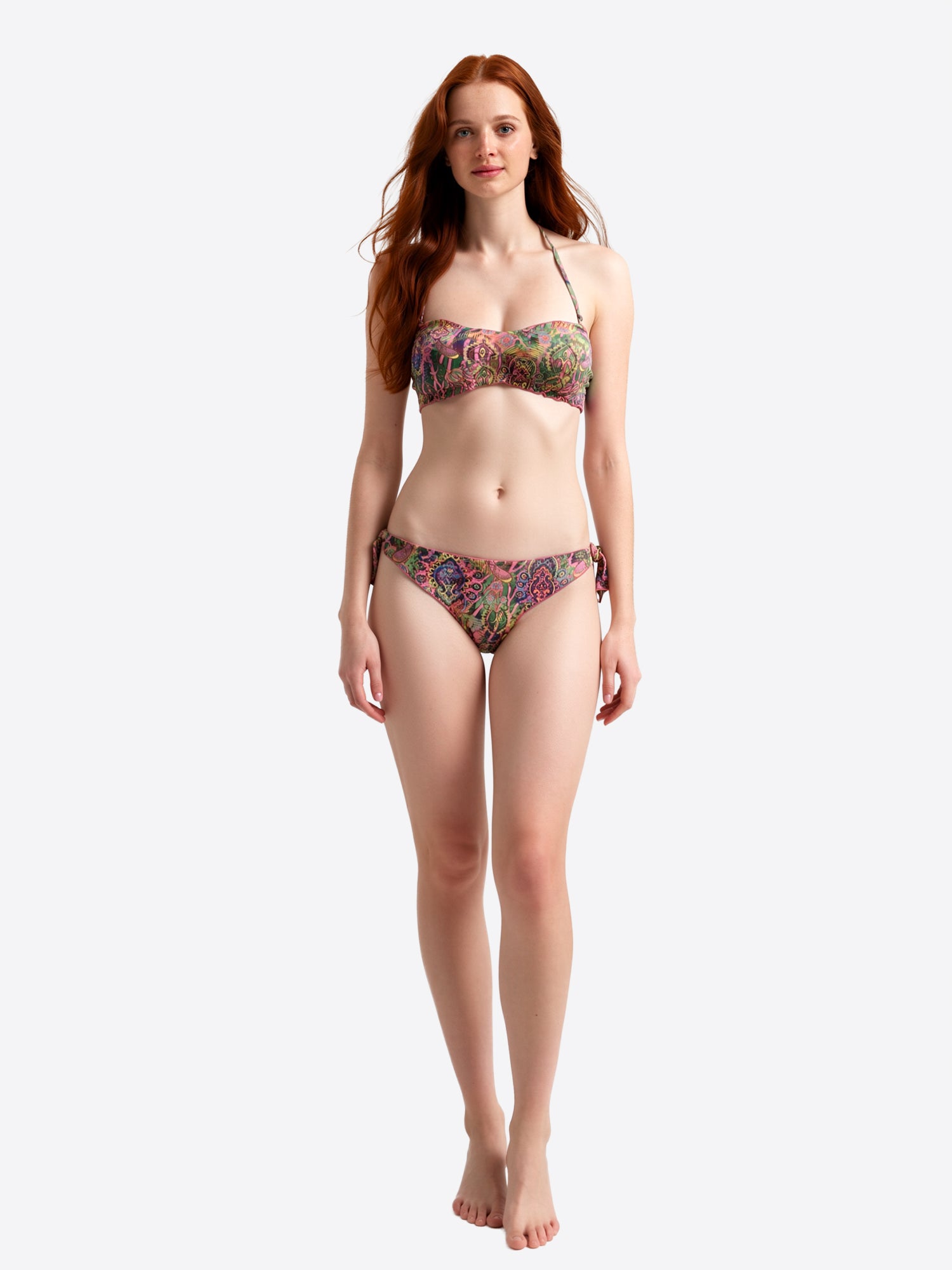 Bikini 4GIVENESS da Donna - verde 126WBWBK5812200