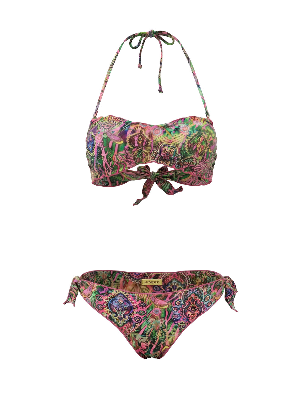 Bikini 4GIVENESS da Donna - verde 126WBWBK5812200