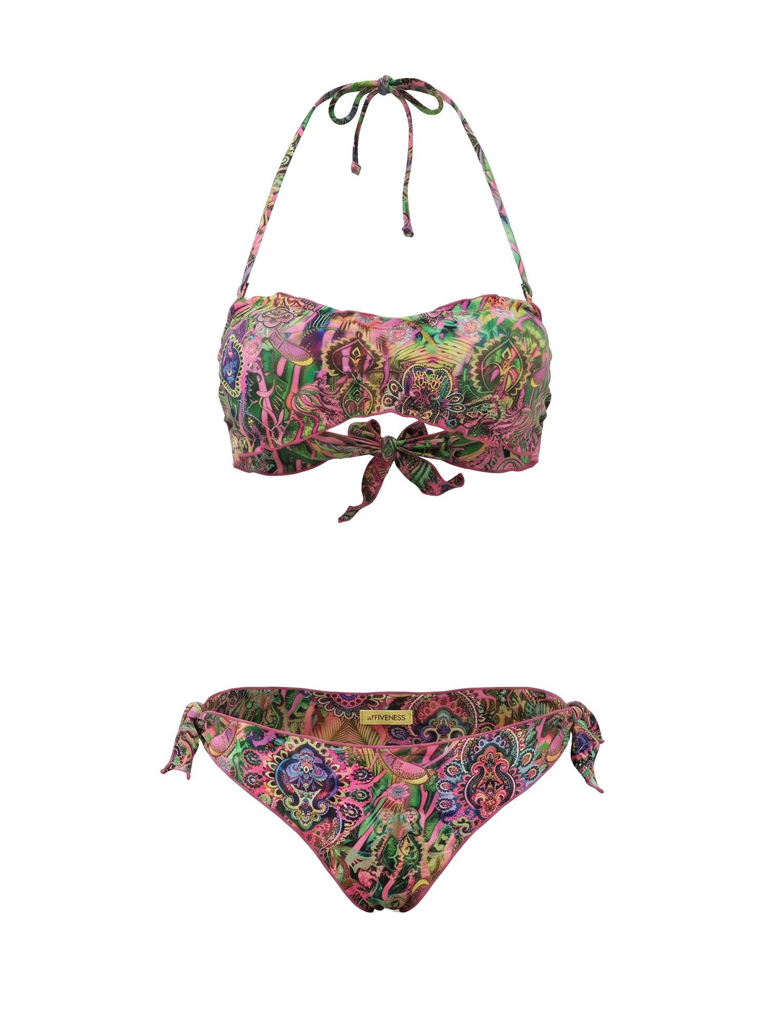 Bikini 4GIVENESS da Donna - verde 126WBWBK5812200