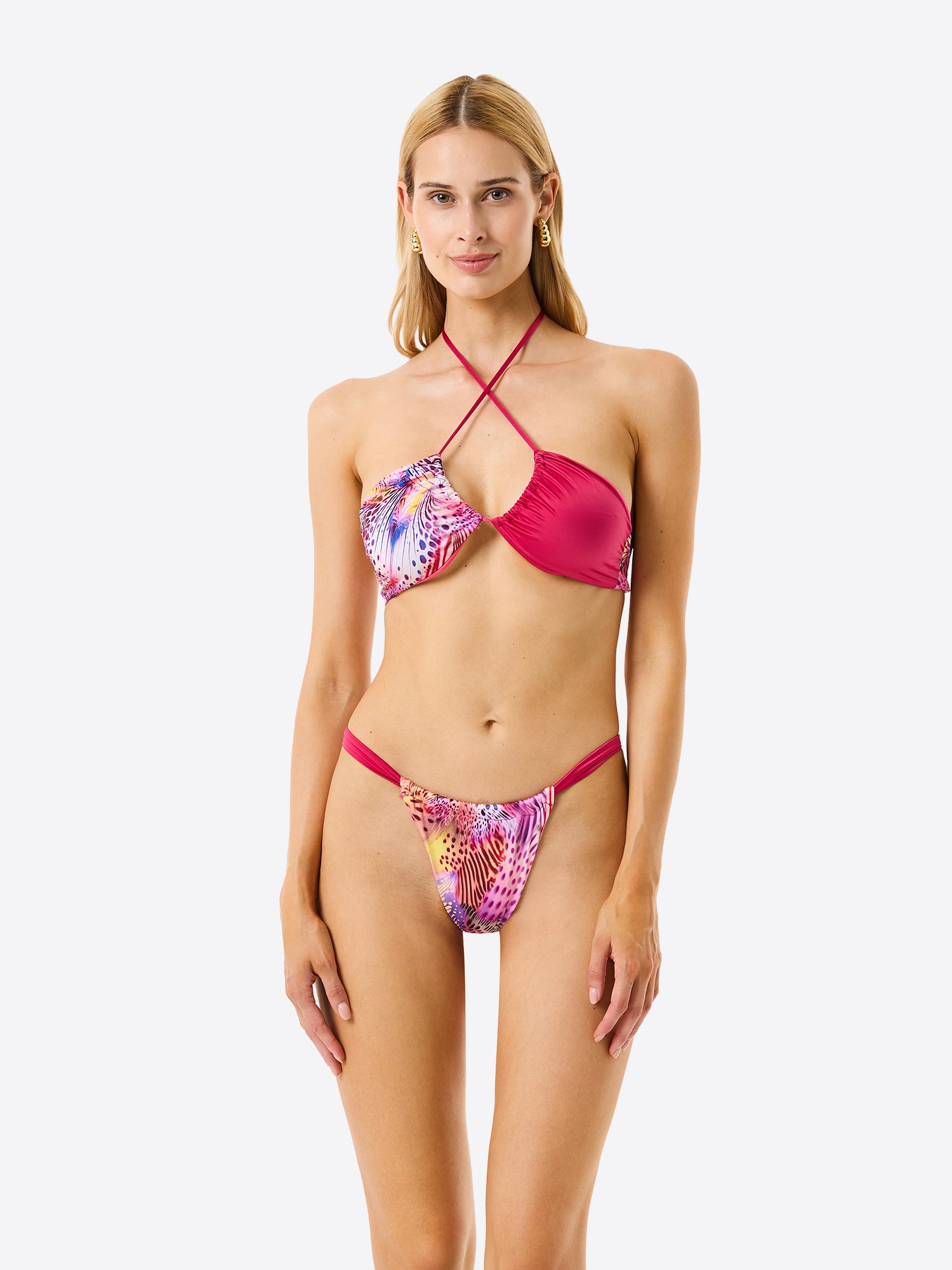 Bikini 4GIVENESS da Donna - rosa 126WBWBK5854200