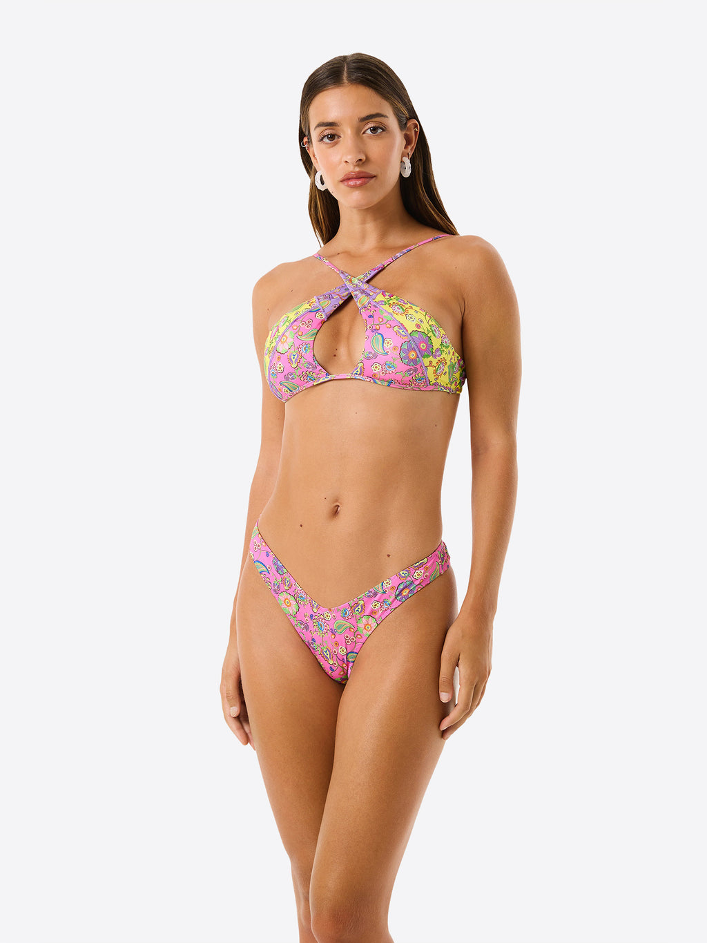 Bikini 4GIVENESS da Donna - viola 126WBWBK6086200