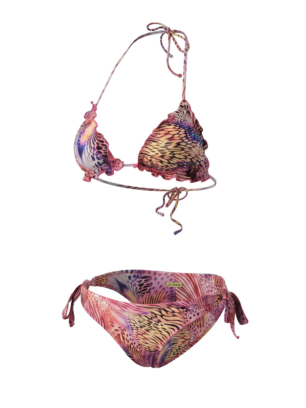 Bikini 4GIVENESS da Donna - rosa 126WBWBK6252200