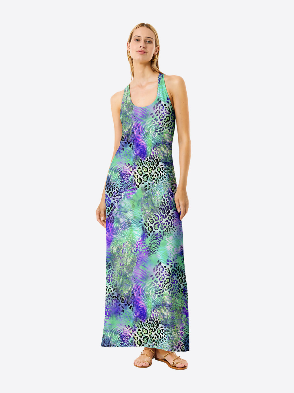 Vestito 4GIVENESS da Donna - blu 126WCUAL5909200