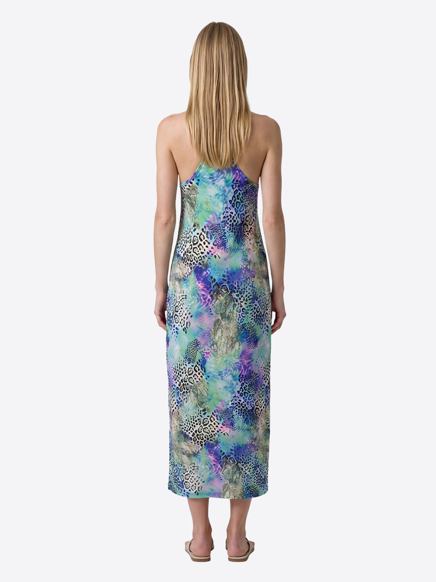 Vestito 4GIVENESS da Donna - blu 126WCUAL5909200