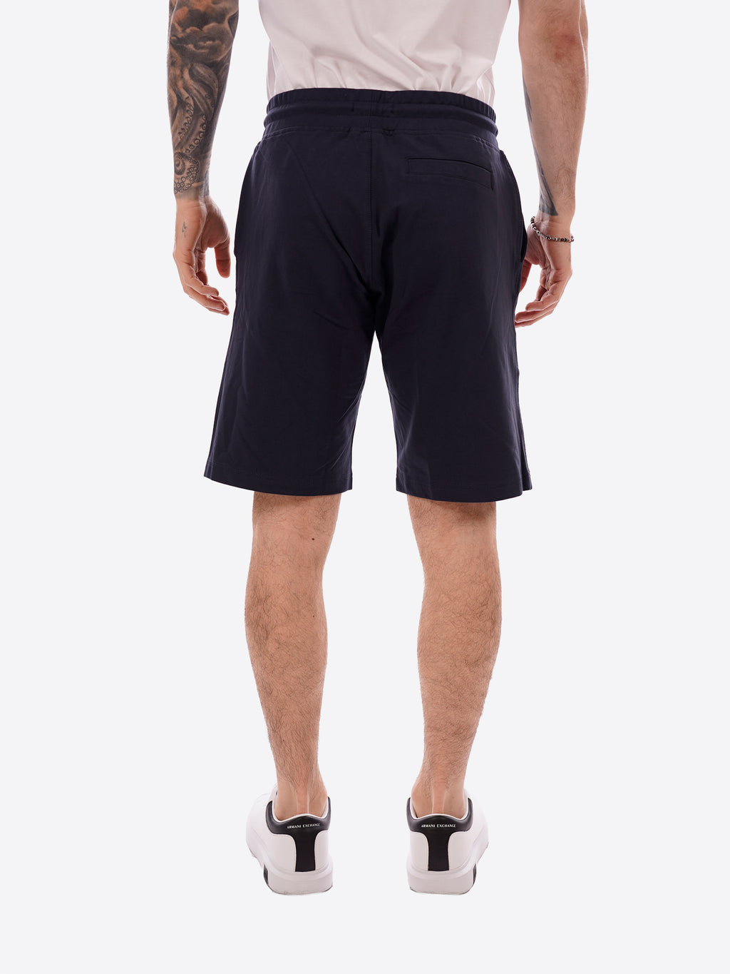 Bermuda AERONAUTICA MILITARE da Uomo - blu BF003208184 BLU
