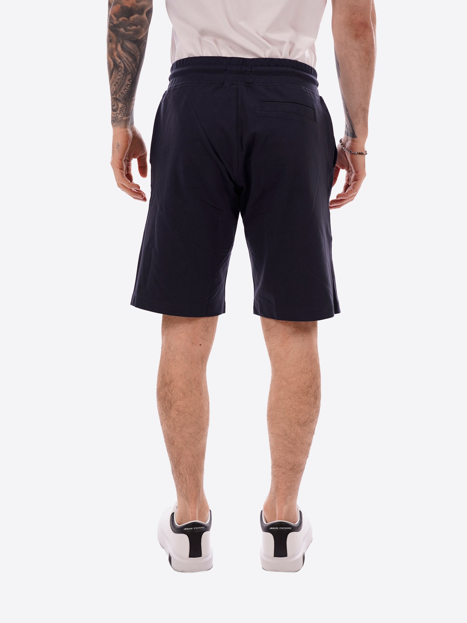 Bermuda AERONAUTICA MILITARE da Uomo - blu BF003208184 BLU