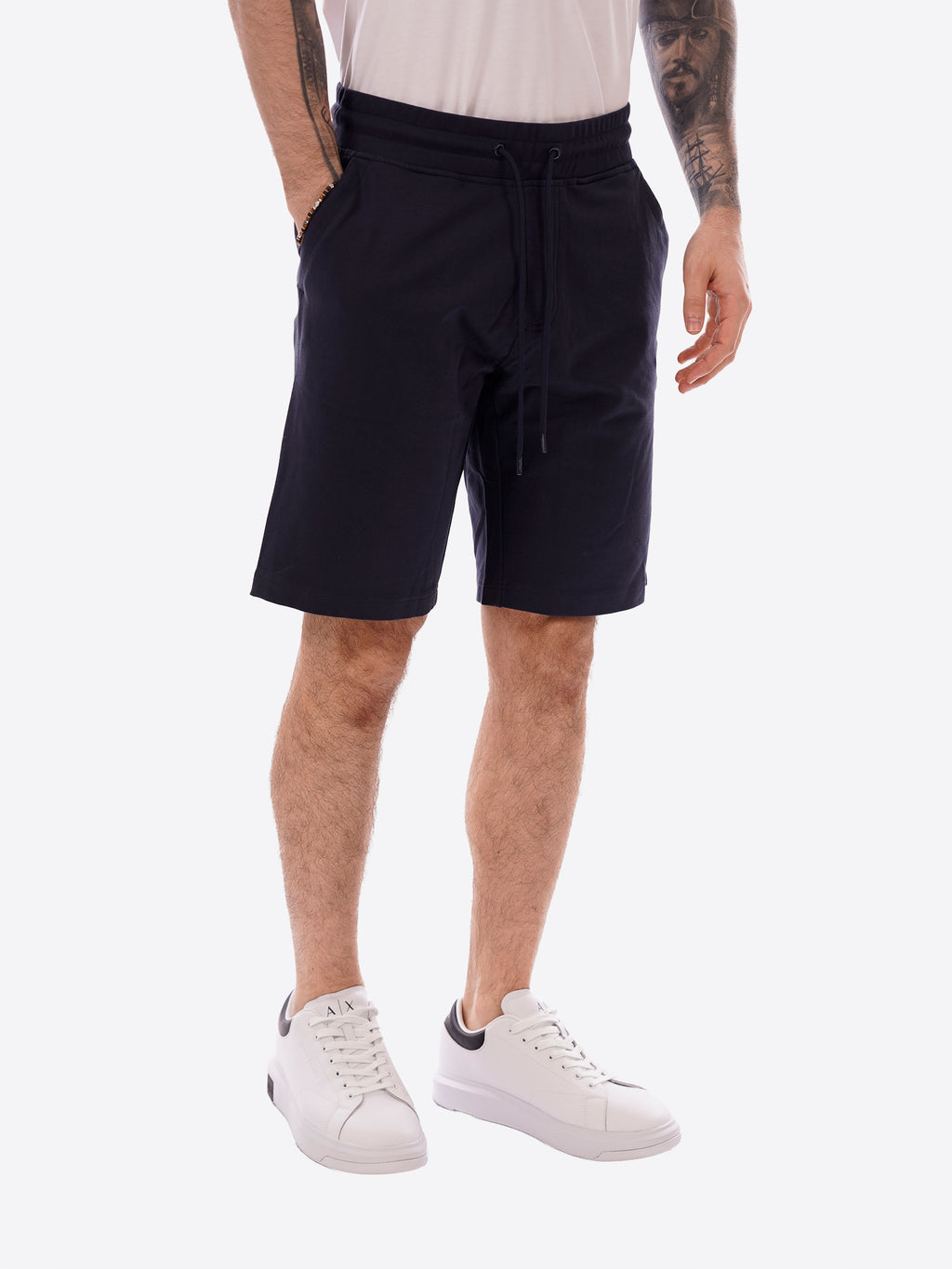 Bermuda AERONAUTICA MILITARE da Uomo - blu BF003208184 BLU