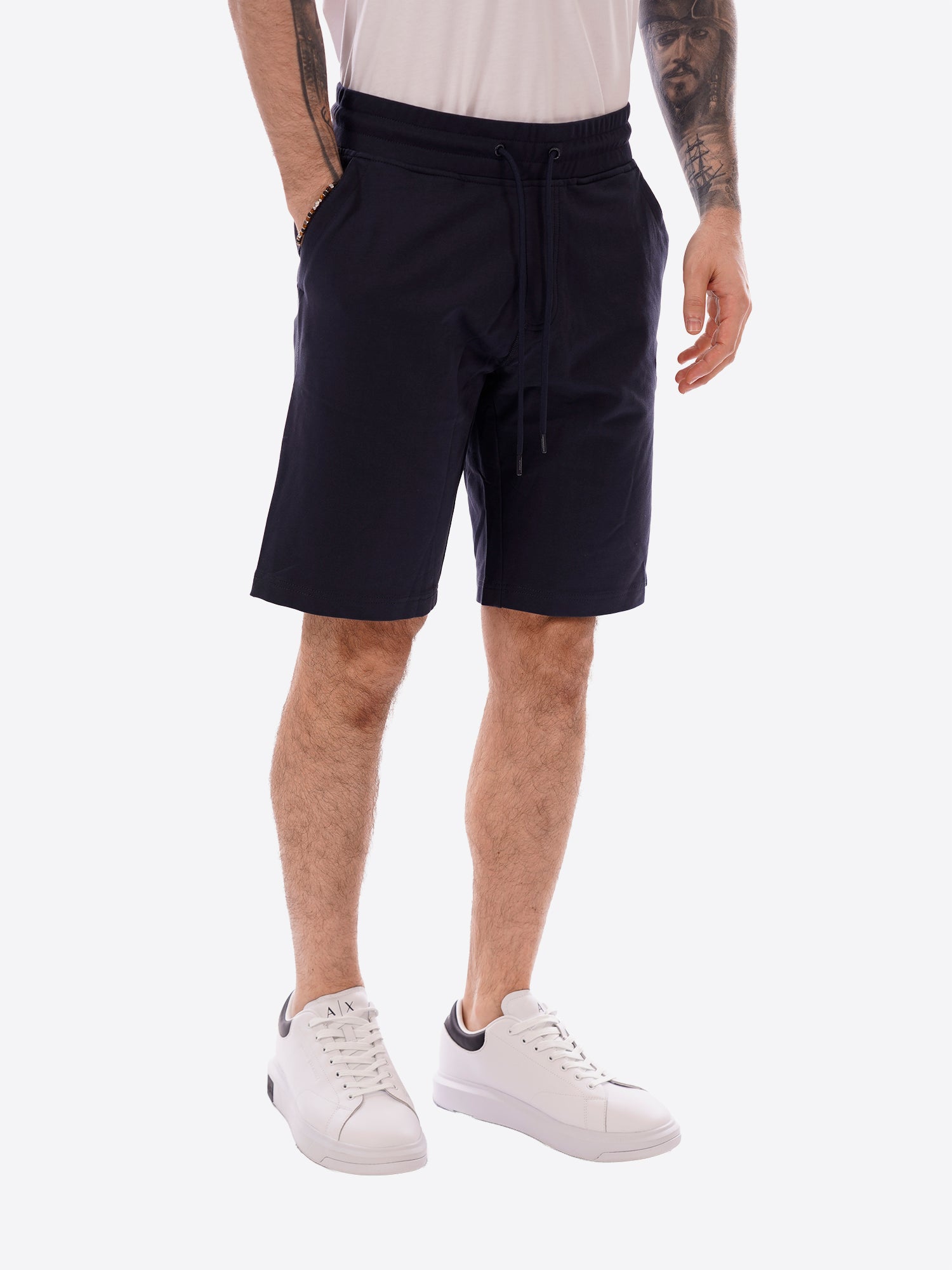Bermuda AERONAUTICA MILITARE da Uomo - blu BF003208184 BLU