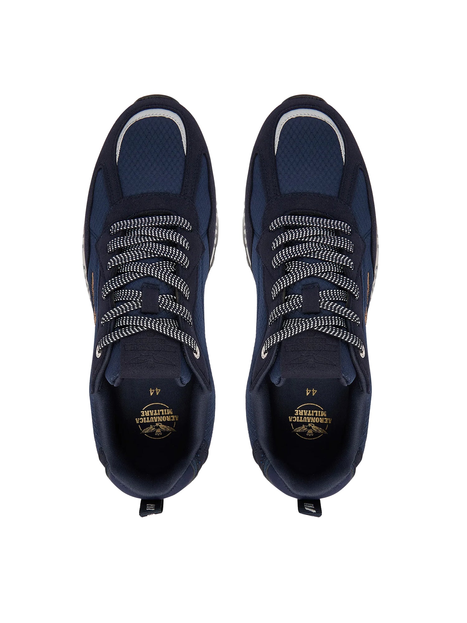 Sneakers AERONAUTICA MILITARE da Uomo - blu SC02276UCT0432708184