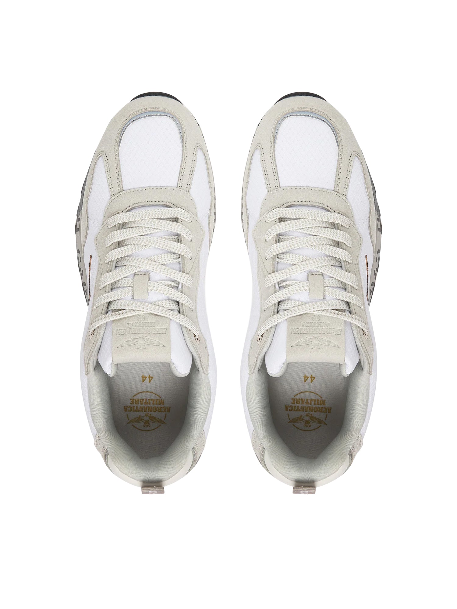 Sneakers AERONAUTICA MILITARE da Uomo - bianco SC02276UCT0432773062