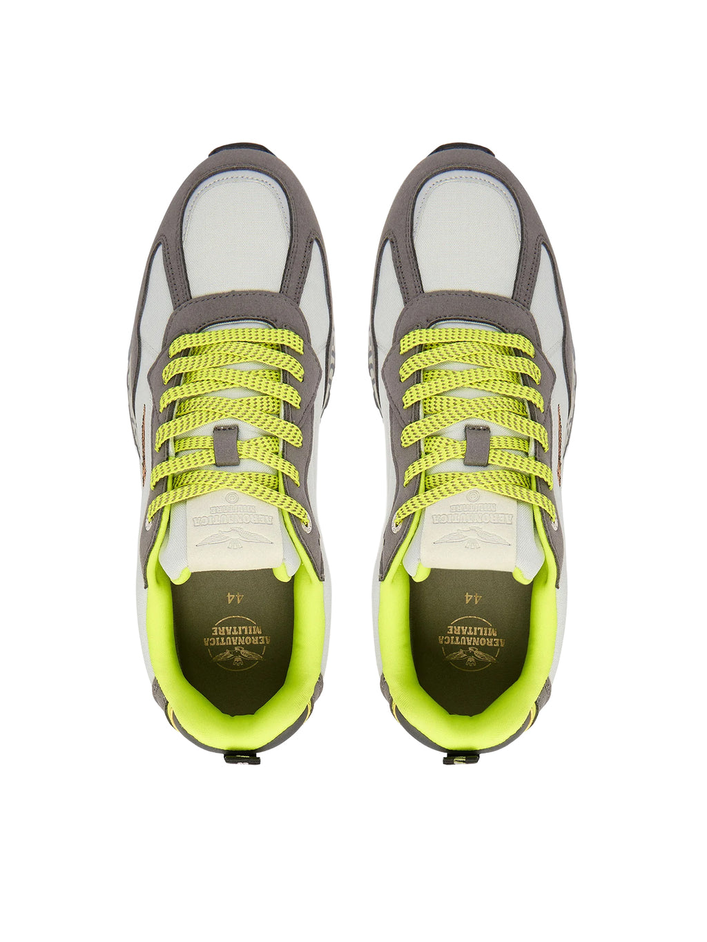 Sneakers AERONAUTICA MILITARE da Uomo - grigio SC02276UCT0432794038