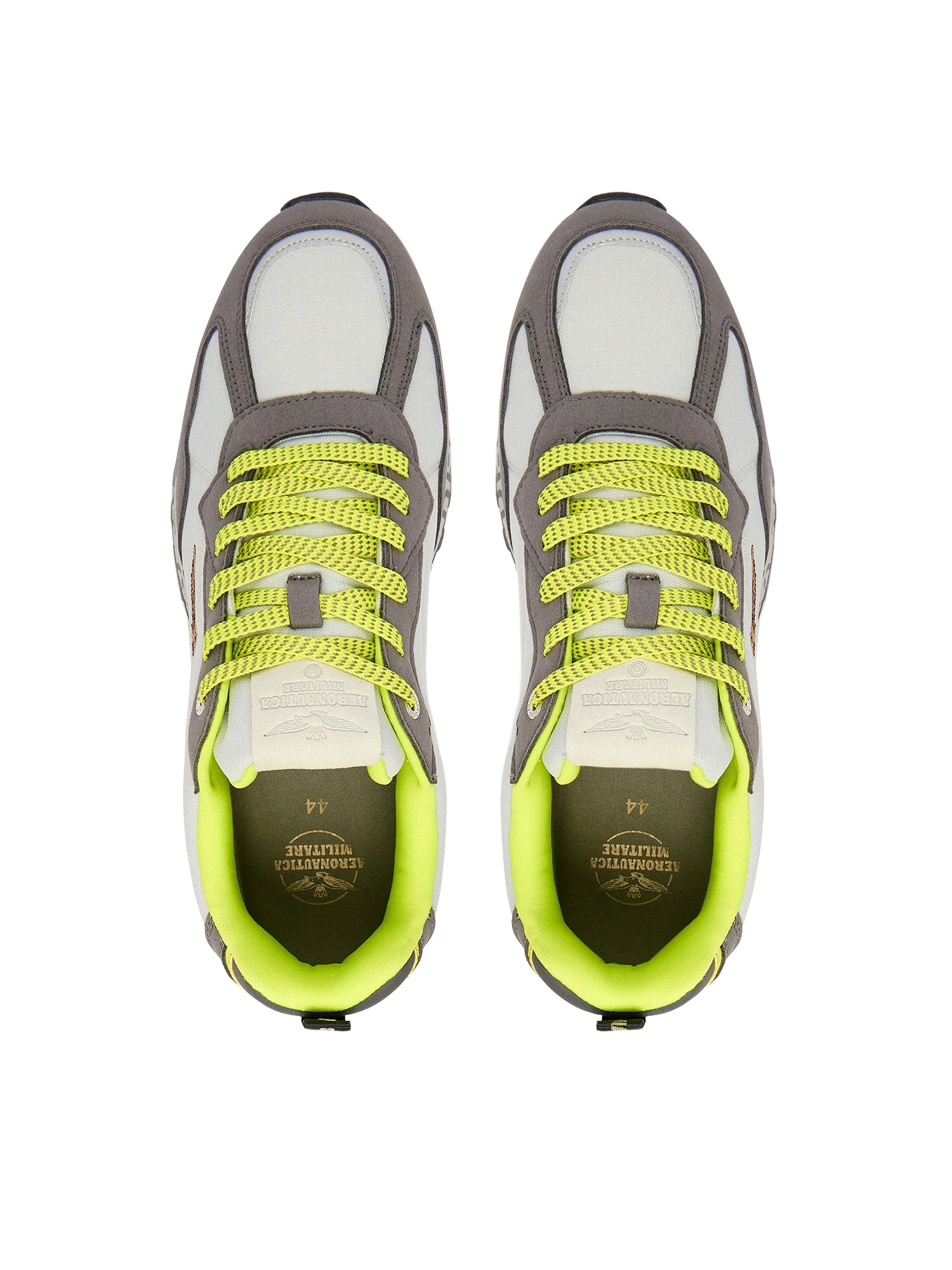 Sneakers AERONAUTICA MILITARE da Uomo - grigio SC02276UCT0432794038