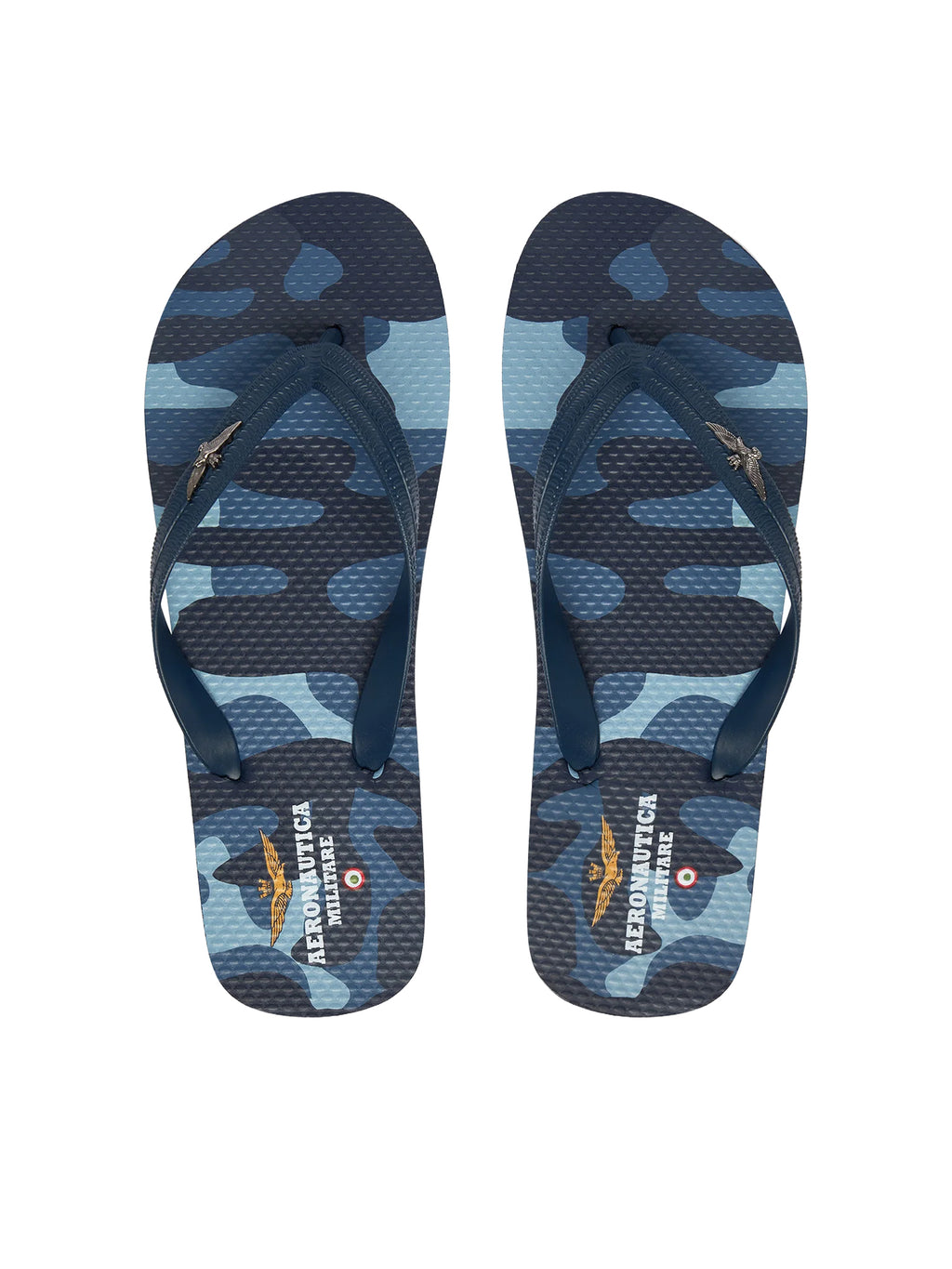 Ciabatte AERONAUTICA MILITARE da Uomo - blu SC0243UCT0311294397