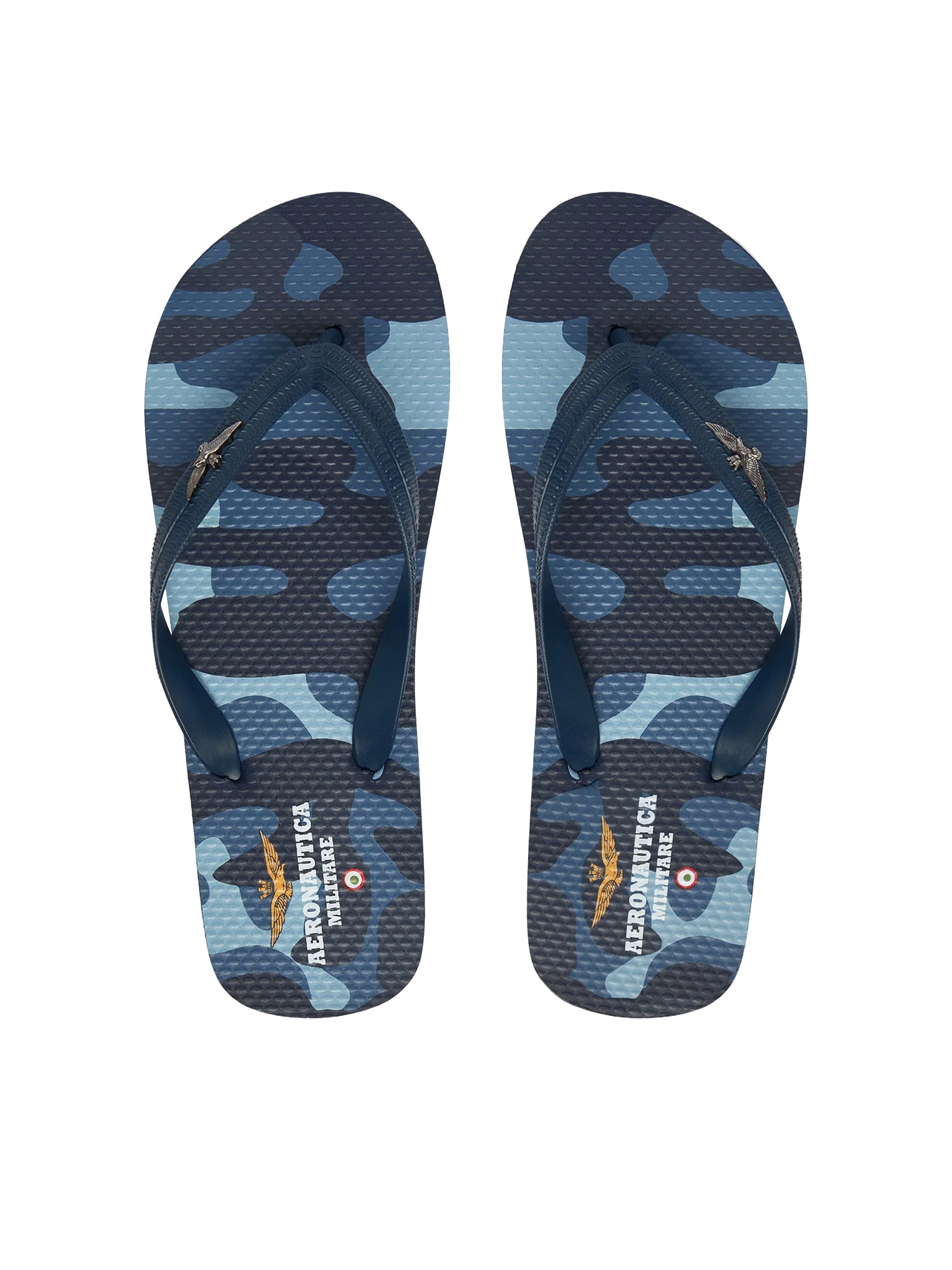 Ciabatte AERONAUTICA MILITARE da Uomo - blu SC0243UCT0311294397